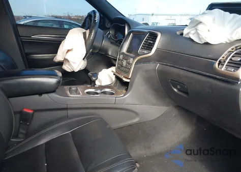 2014 Jeep Grand Cherokee Limited from USA, damaged, VIN 1C4RJFBG3EC219865